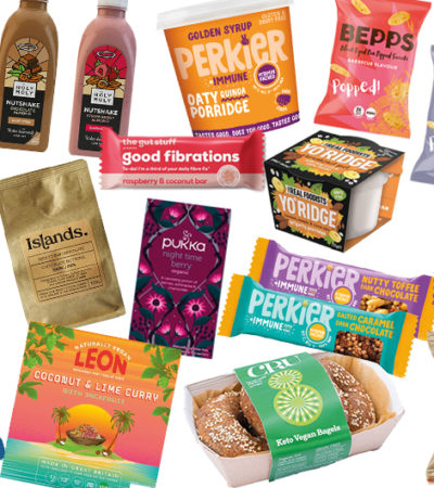 18 New Products Healthy Foodies Will Love This Month