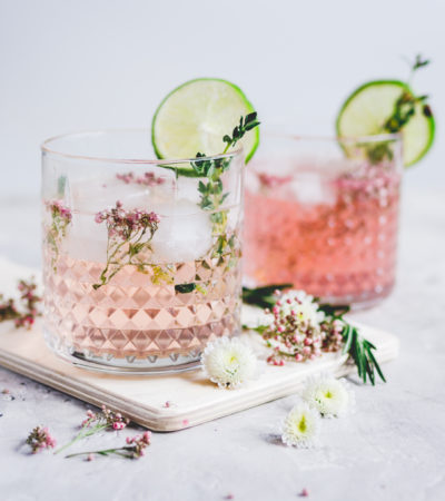 Non-Alcoholic Drinks To See You Through Sober October