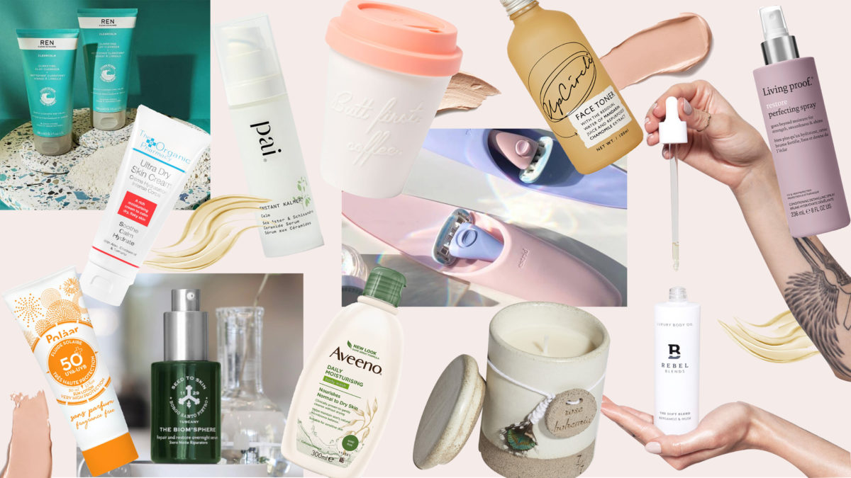 October's Best Beauty Buys