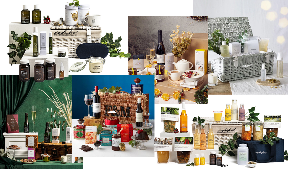 6 Of The Best Christmas Hampers Everyone Will Love