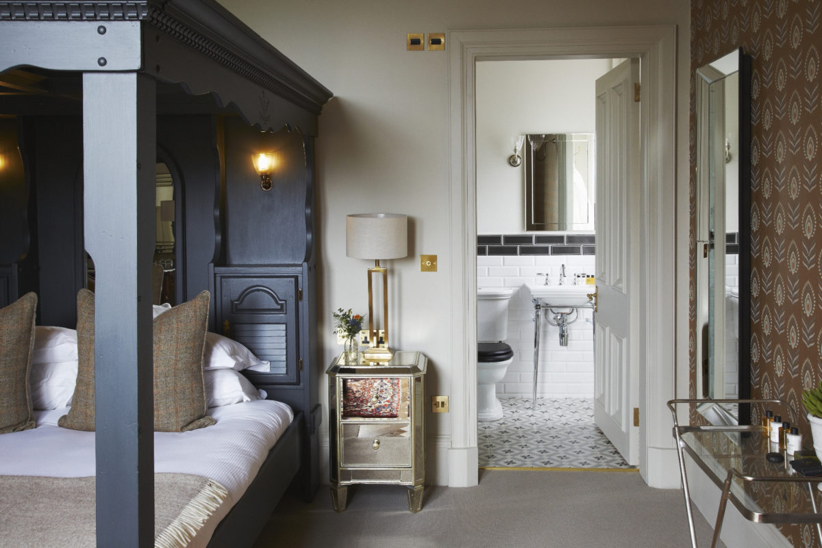 The Dunstane Houses Scotland