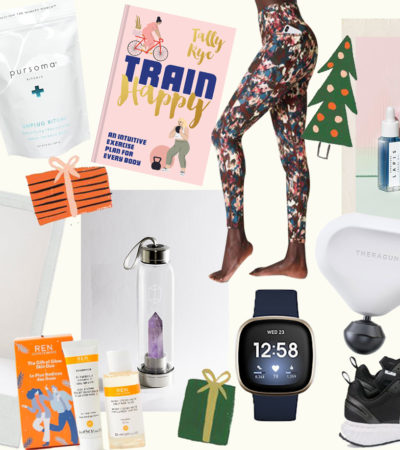 Wellness Christmas Gift Guide