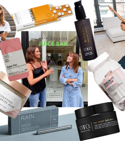 What's New In The World Of Wellness This November