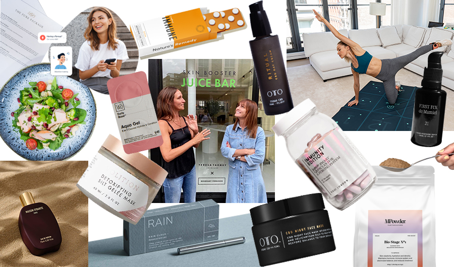 What's New In The World Of Wellness This November