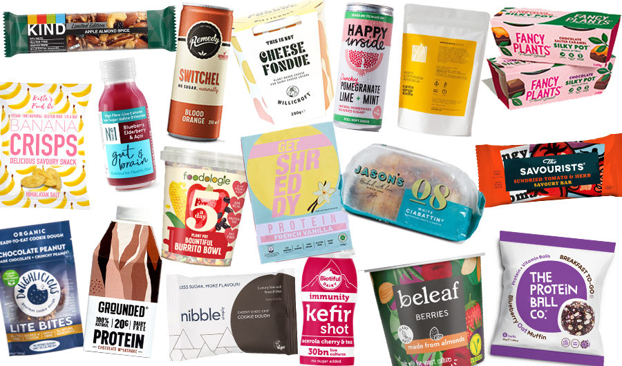 18 New Products Healthy Foodies Will Love This January