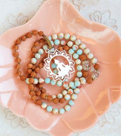 How To Use Mala Beads In Meditation To Calm The Mind + Reduce Anxiety