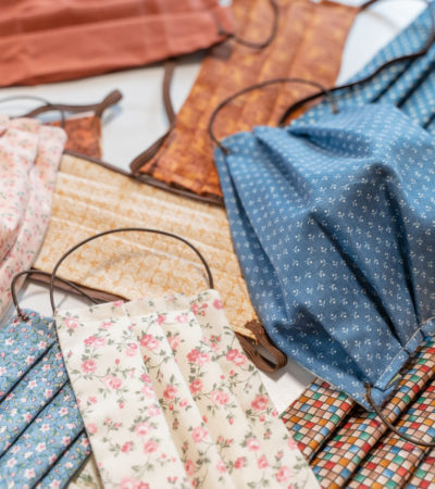 The Best Anti-Acne Face Masks To Keep You Safe & Stylish