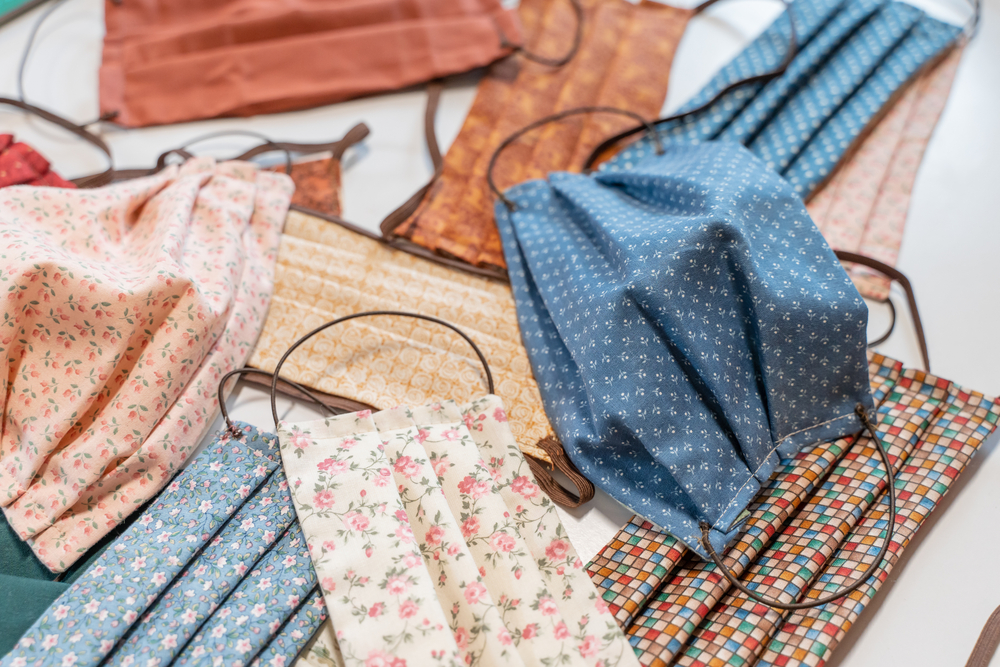 The Best Anti-Acne Face Masks To Keep You Safe & Stylish