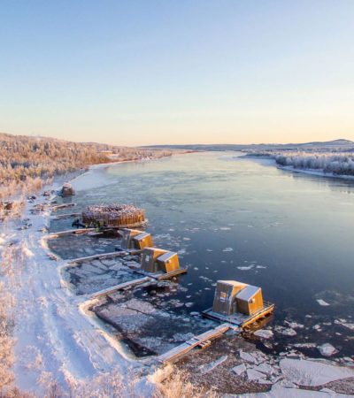 Winter Travel Inspo: 7 Destinations To Put On Your Bucket List