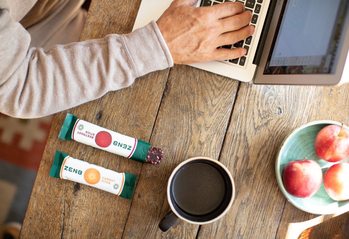 The Vegan Snack Brand You Need To Know About For Veganuary