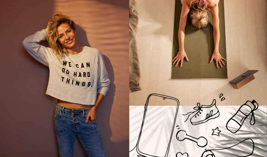 How This Fitness Business Owner Overcame The Challenges Of The Pandemic