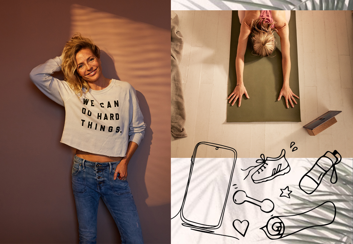 How This Fitness Business Owner Overcame The Challenges Of The Pandemic