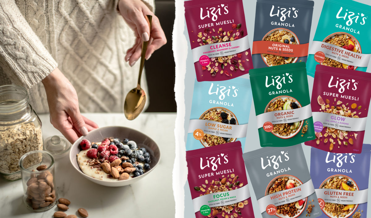 New-Look Lizi’s is as Sustainable as it is Nutritious