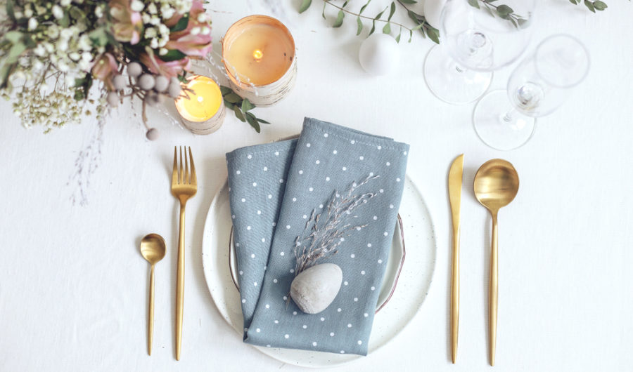 24 Decorations For Your Easter Tablescape