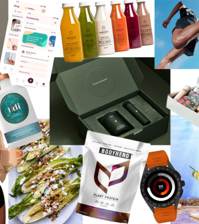 what's new in wellness april