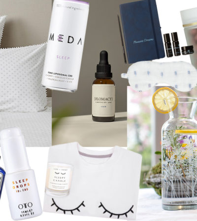 Here's Our Ultimate Sleep Essentials Edit