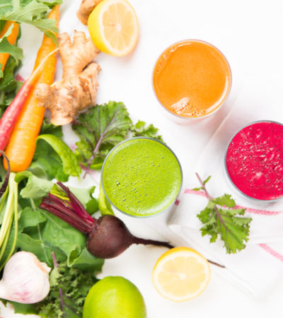 To Cleanse or Not to Cleanse... That is the Question