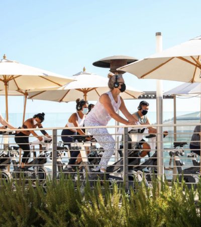 Gyms Are Opening But These Studios Are Taking Workouts Alfresco