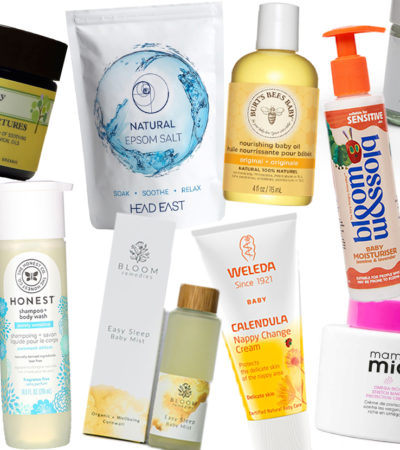 May's Best Beauty Buys *Bump Edition*