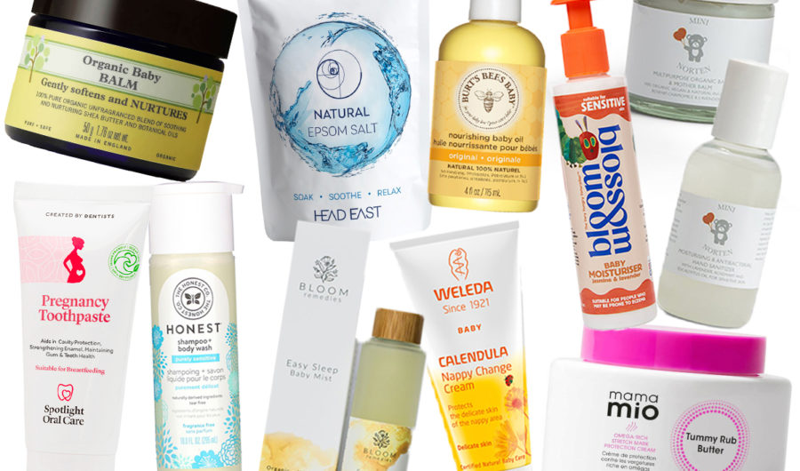 May's Best Beauty Buys *Bump Edition*