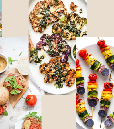 12 Delicious Veggie BBQ Recipes for Your Summer Garden Party