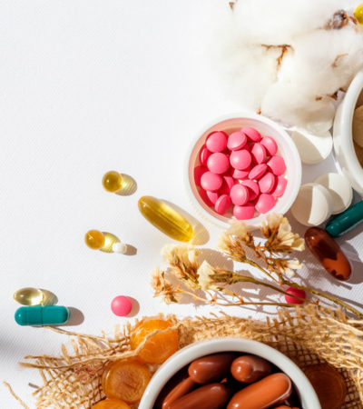 From Super Greens To Magnesium: The Supplements We Take To Feel Our Best