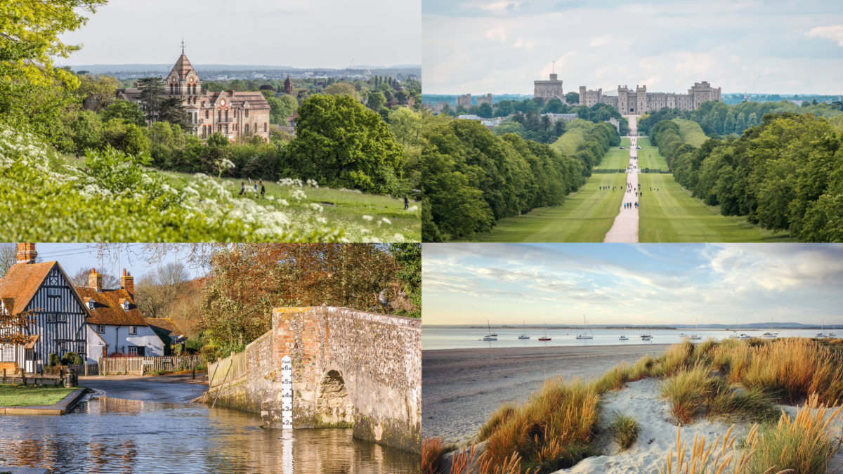 6 Beautiful Picnic Spots Worth A Day Trip From London