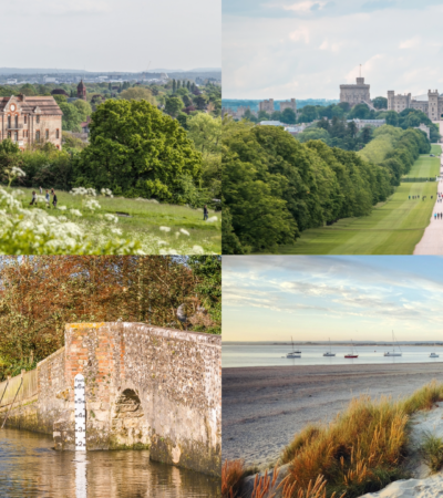 6 Beautiful Picnic Spots Worth A Day Trip From London