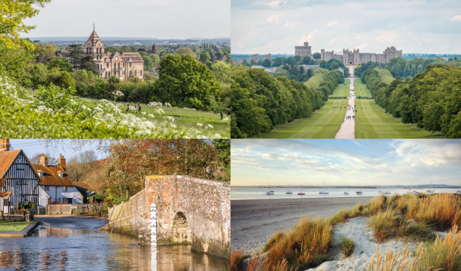 6 Beautiful Picnic Spots Worth A Day Trip From London