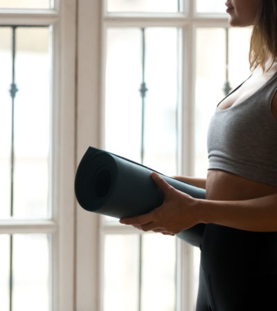 Steering Clear Of Gyms? 1:1 Training Is More Accessible Than You Think