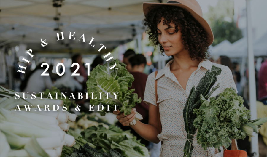 Sustainability Awards 2021 - The Winners