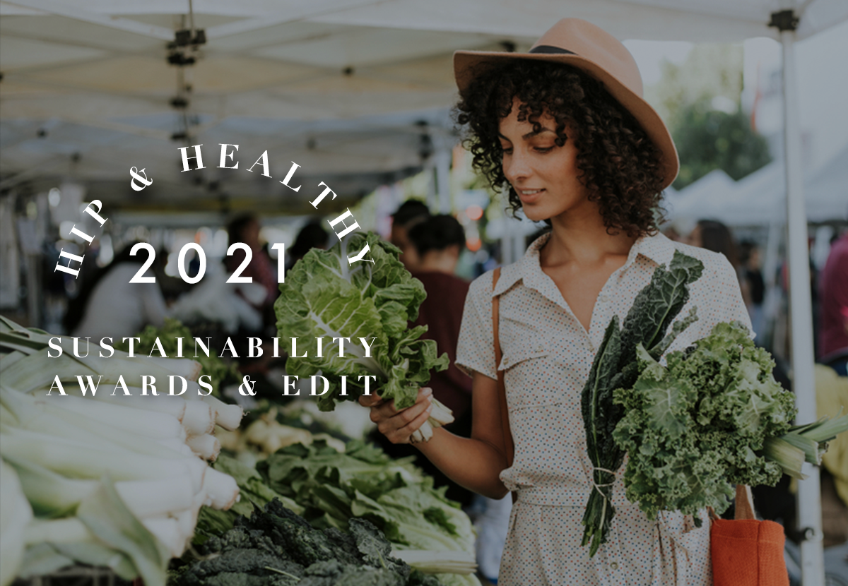 Sustainability Awards 2021 - The Winners