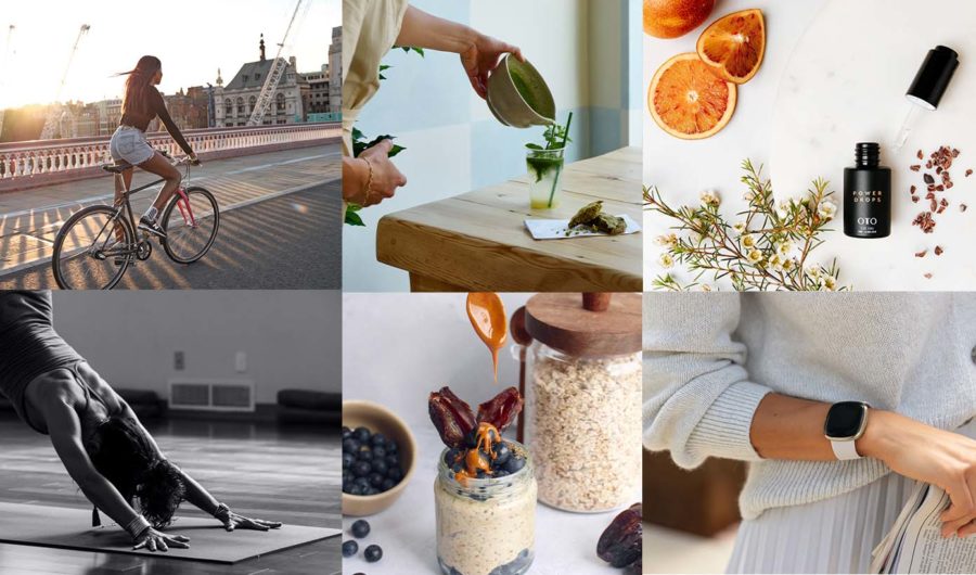 What's new in wellness august