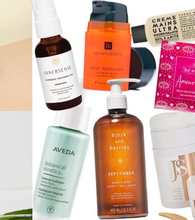 September Best Beauty Buys