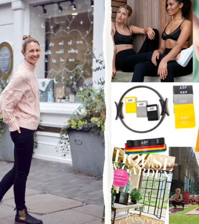 Sadie's August Monthly Wellness Must Haves