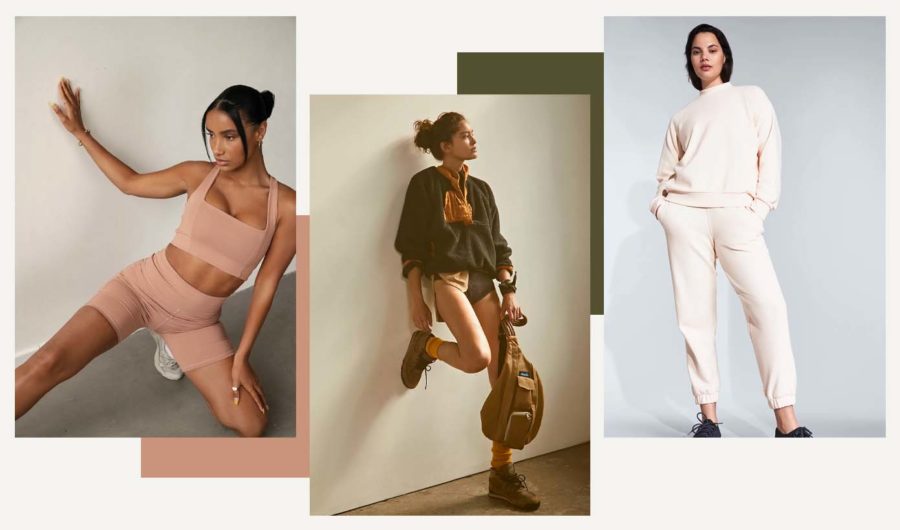 Workout Style 6 New Outfits To See You Through Autumn