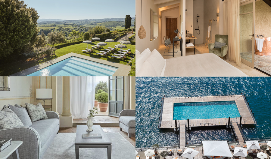 Is Italy The New Wellness Hotspot? 3 Health Havens To Visit This Autumn