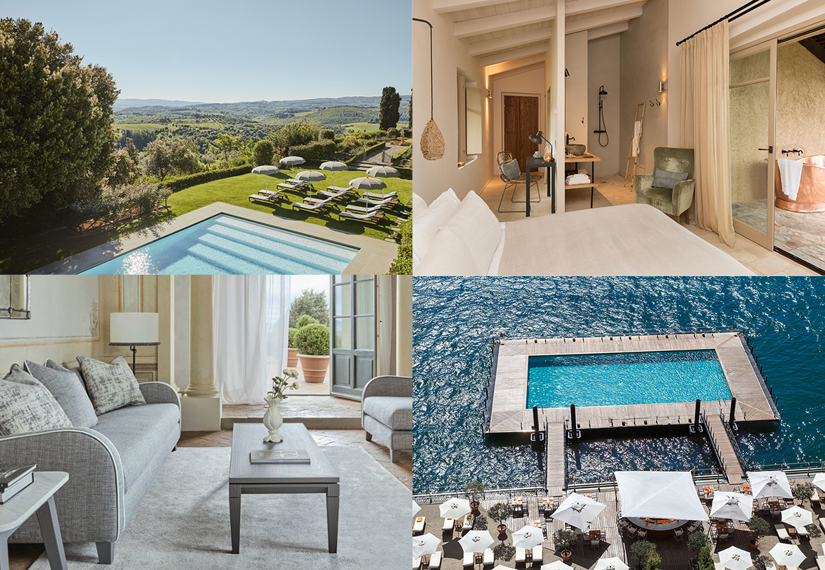 Is Italy The New Wellness Hotspot? 3 Health Havens To Visit This Autumn