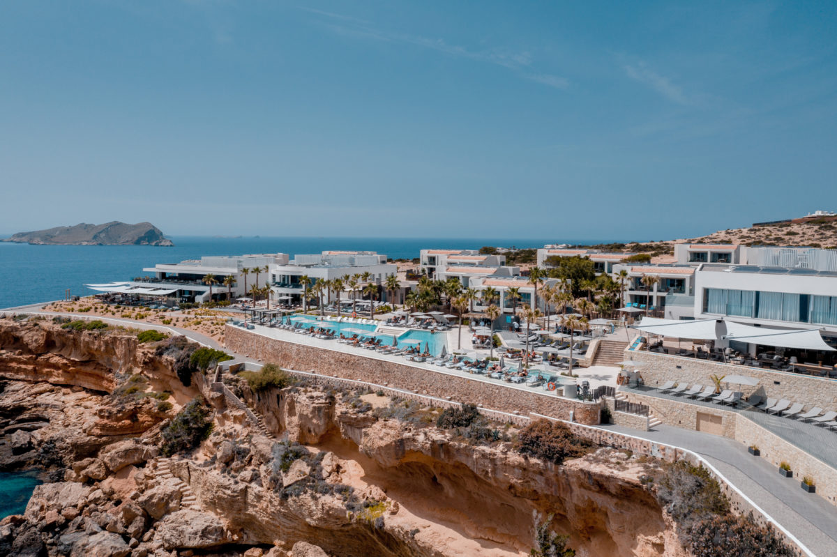 Seeking Wellness At 7Pines Resort Ibiza H&H Review