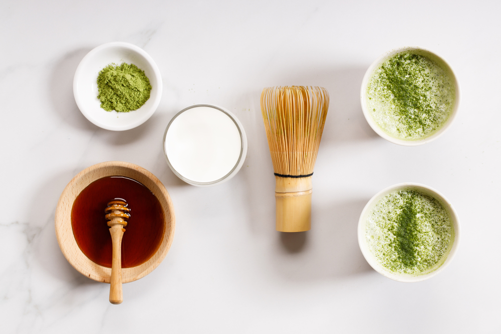 This Matcha Master Shares How To Perfect A Matcha Latte