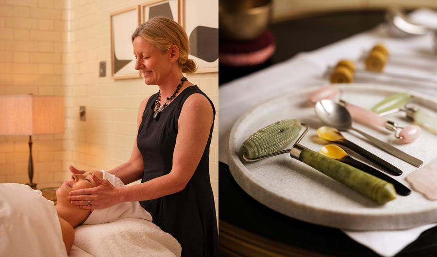 A Facial With Annee de Mamiel Is As Good As It Gets...