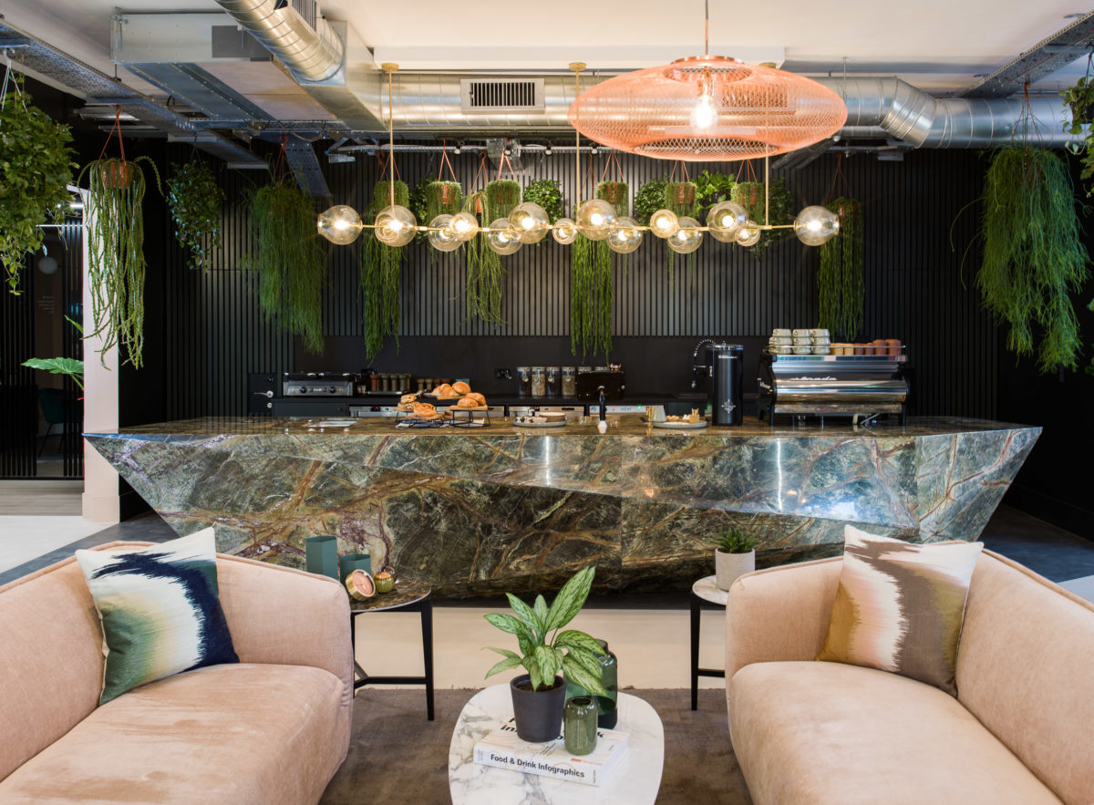 Could this be the Perfect Co-Working Space?