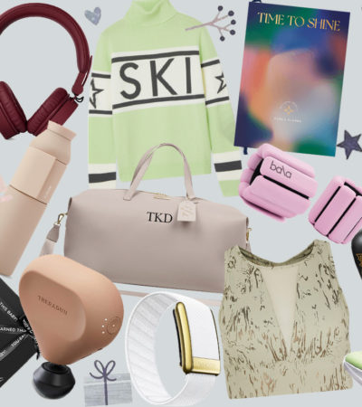 Wellness Christmas Gift Guide 2021