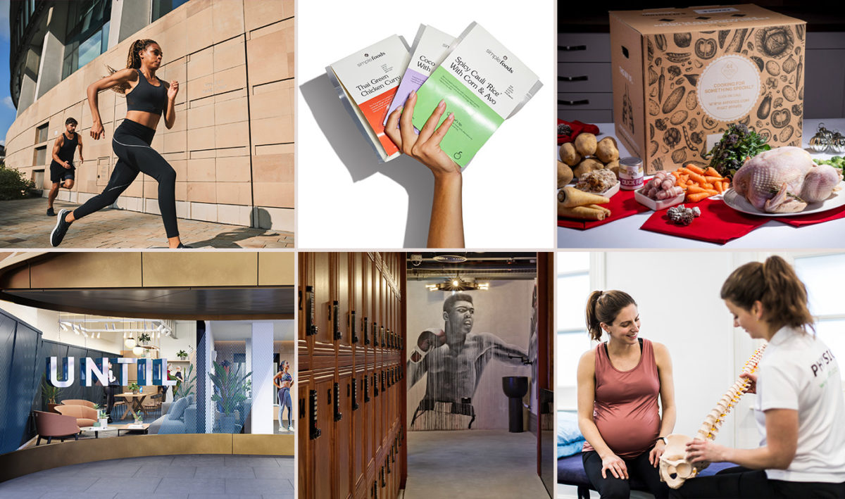 What's New In Wellness December