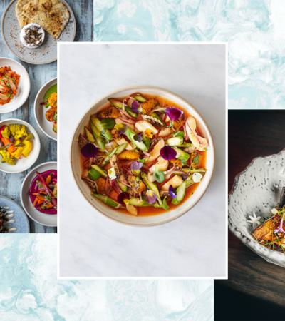 These New Plant-Based Restaurants Are A Must-Visit