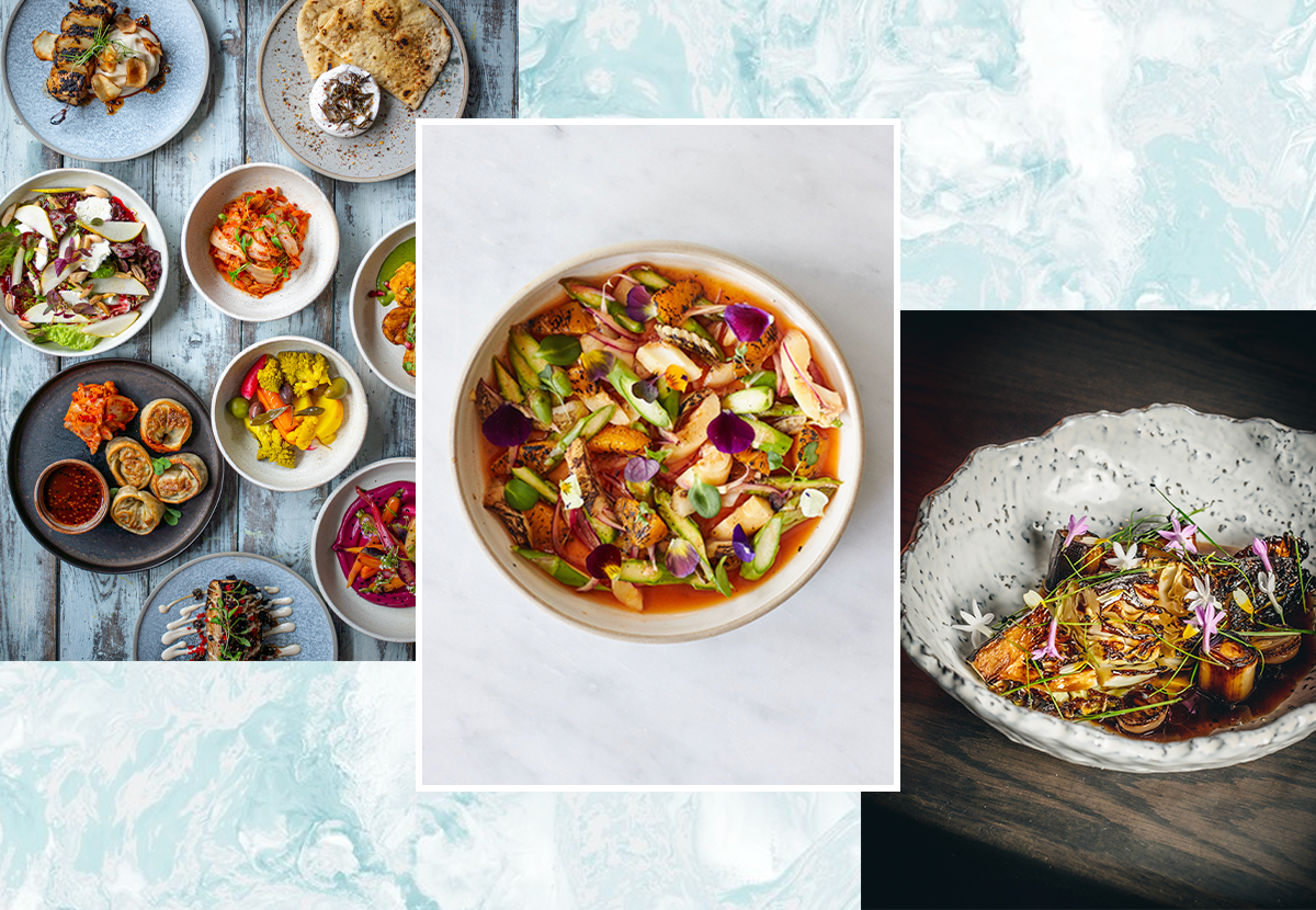 These New Plant-Based Restaurants Are A Must-Visit