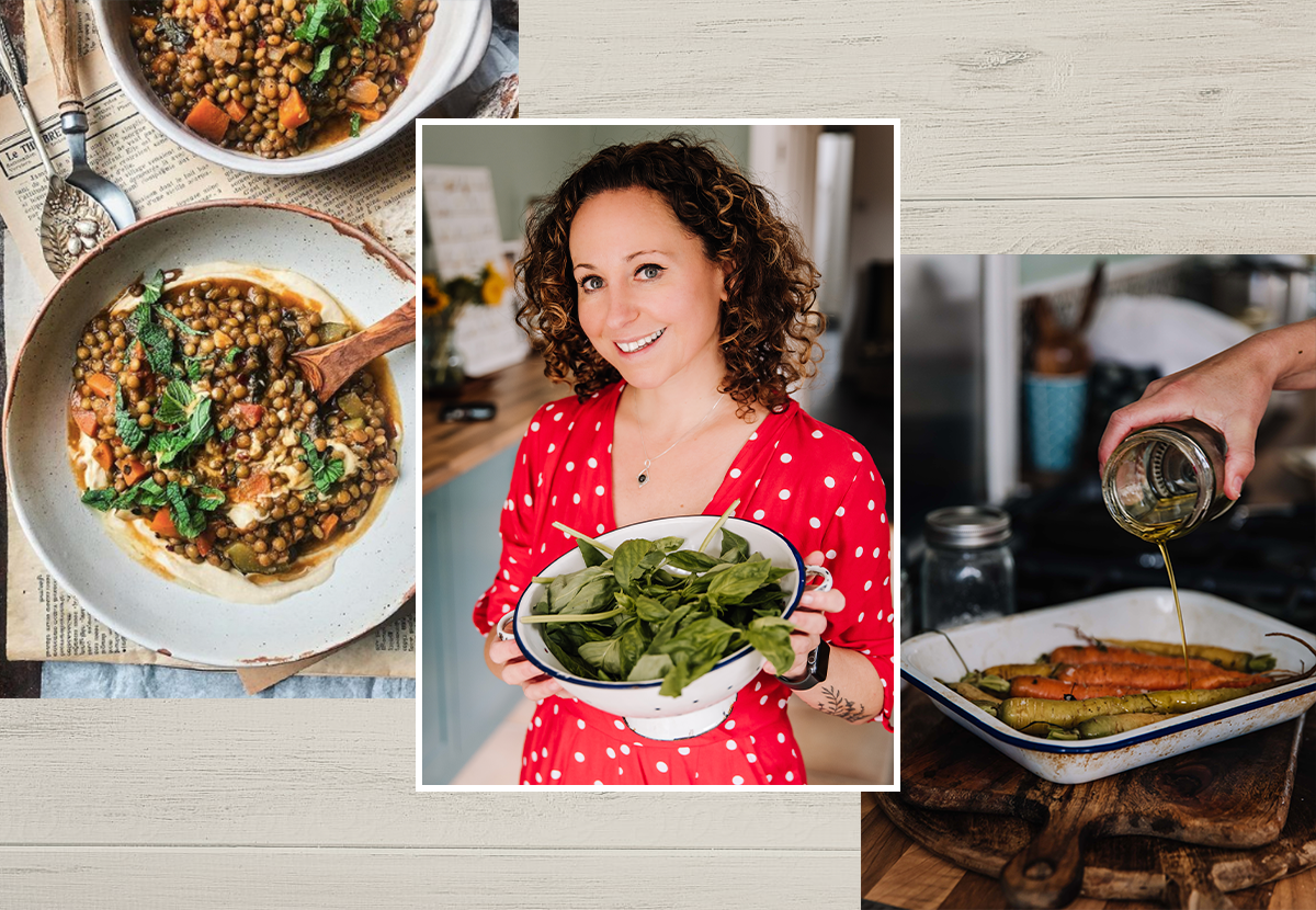 Wellness Rituals & Plant-Based Christmas Feasting With Chef, Niki Webster