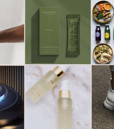 What's New In The World Of Wellness This January