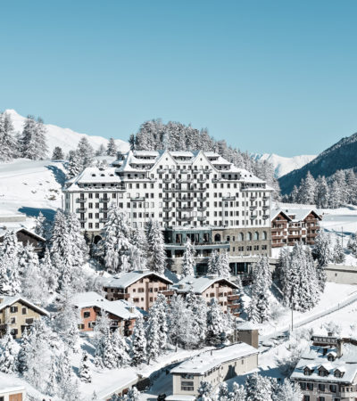 The Revival Of Winter Holidays Our Trip To Health-Focused St Moritz