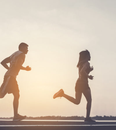 Fancy A Challenge? 6 Fitness Events To Book This Spring